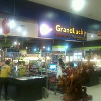 Grand lucky mall of indonesia