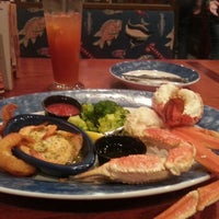 Photo taken at Red Lobster by Juan A. on 9/19/2012