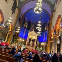 Photo taken at St. Paul the Apostle Church by Jase E. on 12/25/2022