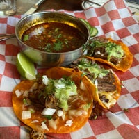 Photo taken at Tacuba Mexican Cantina by Jase E. on 6/26/2023