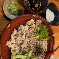 Photo taken at Soba Totto by Jase E. on 6/7/2023