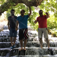 7/16/2017에 AZAZEL DOGAN님이 Orjinal şelale park yaka şelalesi에서 찍은 사진