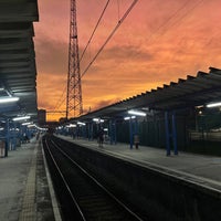 Photo taken at Estação Estudantes (CPTM) by Calebe H. on 3/4/2022