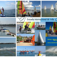 รูปภาพถ่ายที่ Escuela Internacional de Vela โดย Escuela Internacional de Vela เมื่อ 4/26/2015