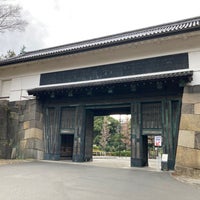 Photo taken at Tayasumon Gate by 飛鳥みゅん on 1/28/2024