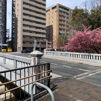 Photo taken at 一条戻橋 by 飛鳥みゅん on 3/20/2022