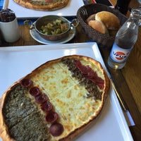 Photo prise au Aktaşlar Pide Restaurant par H🅰️LUK🇹🇷☝🏻🇹🇷 Ç. le7/4/2023