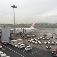 Photo taken at Terminal 1 by nman on 11/23/2015