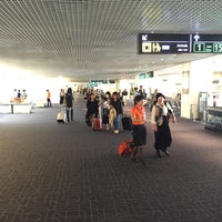 Photo taken at Terminal 1 by nman on 9/29/2015