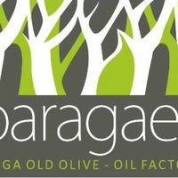 Das Foto wurde bei Paragaea Old Olive Oil Factory von Paragaea Old Olive Oil Factory am 4/22/2015 aufgenommen