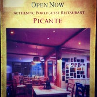 Photo taken at Picante restaurant by Jitendra J. on 1/27/2013