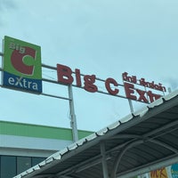 Photo taken at Big C Extra by Torzin S on 7/11/2020