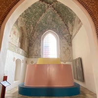 Photo taken at Roskilde Cathedral by Torzin S on 9/12/2022