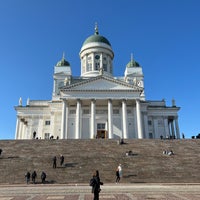 Photo taken at Helsinki Cathedral by Torzin S on 4/27/2024