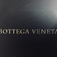 Photo taken at Bottega Veneta by Torzin S on 3/10/2018