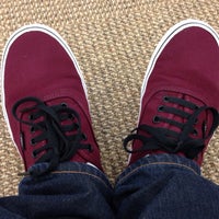 anderson outlets vans