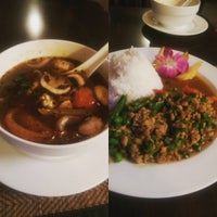 Photo taken at Million Thai by Reviews By C. on 9/1/2015