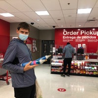 Photo taken at Target by Emily T. on 10/27/2020