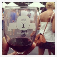 Photo taken at Livingsocial Wine Fest by Cheryl J. on 6/8/2013