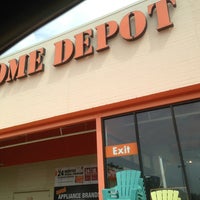 Photo taken at The Home Depot by Nick D. on 7/6/2013