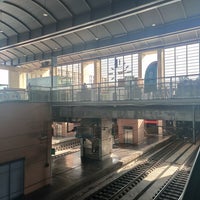 Photo taken at Córdoba Railway Station by petaqui A. on 6/11/2023