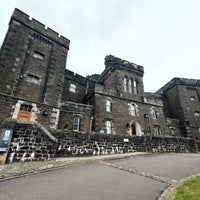 Foto tirada no(a) Stirling Old Town Jail por petaqui A. em 6/28/2023