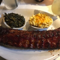 Photo taken at Lucille&amp;#39;s Smokehouse Bar-B-Que by LaDenna E. on 10/2/2017