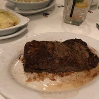 Photo taken at Ruth&amp;#39;s Chris Steak House by LaDenna E. on 10/4/2018
