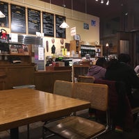 Photo taken at Headlands Coffeehouse by Chris on 12/23/2017