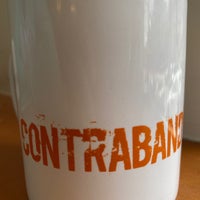 3/9/2020にChrisがContraband Coffeebarで撮った写真