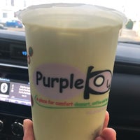 Photo taken at Purple Kow by Chris on 11/18/2019