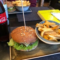 Hans Im Gluck Burger Joint In Dusseldorf