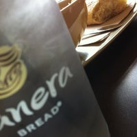 Photo taken at Panera Bread by Mike J. on 10/3/2012