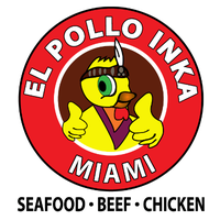 Das Foto wurde bei El Pollo Inka Miami von El Pollo Inka Miami am 4/23/2015 aufgenommen