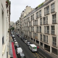 Photo taken at Fédération francaise du bâtiment - Grand Paris by 36% on 6/12/2018