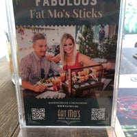 7/25/2017에 Irina D.님이 Fat Mo&amp;#39;s Restaurant &amp;amp; Music Pub에서 찍은 사진