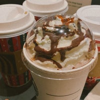 Photo taken at Starbucks by Angeli M. on 11/30/2021