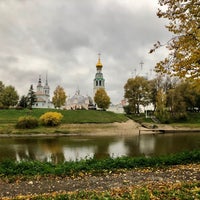 Photo taken at Vologda by Ivan K. on 9/27/2021