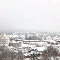 Photo taken at Гороховец by Ivan K. on 1/23/2021