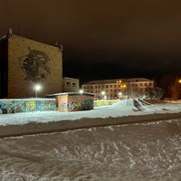 Photo taken at Уралмаш by Ivan K. on 1/19/2022