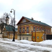Photo taken at Апанаевская мечеть by Ivan K. on 2/10/2020