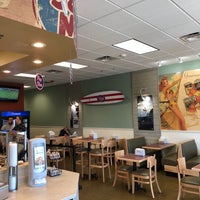 Photo taken at Jersey Mike&amp;#39;s Subs by Barry M. on 7/22/2018