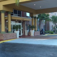 Photo taken at Holiday Inn Express &amp;amp; Suites Orange City by Bobby B. on 10/12/2012