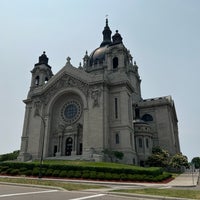 Photo taken at Cathedral of St. Paul by Rick C. on 6/15/2023