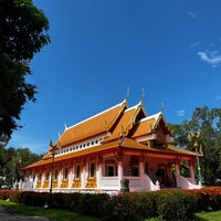 Photo taken at Wat Mongkolratanaram Buddhist Temple by Rick C. on 7/10/2022
