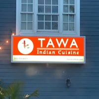 Photo taken at Tawa Indian Cuisine by Rick C. on 8/27/2020