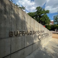 Photo taken at Buffalo Bayou Cistern by Rick C. on 6/8/2022