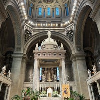 Photo taken at Basilica of Saint Mary by Rick C. on 6/16/2023