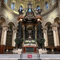 Photo taken at Cathedral of St. Paul by Rick C. on 6/15/2023