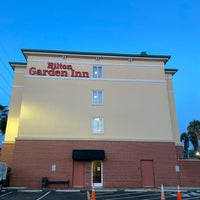 Photo taken at Hilton Garden Inn Tampa Ybor Historic District by Rick C. on 5/5/2023